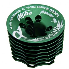 Sub-Colaça Buggy Alpha Plus - 7 Port (.21)